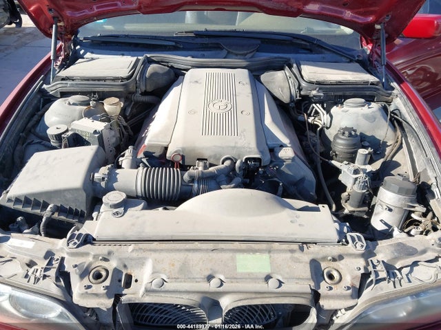 1998 BMW 540I WBADE532XWBV93115 Photo 9