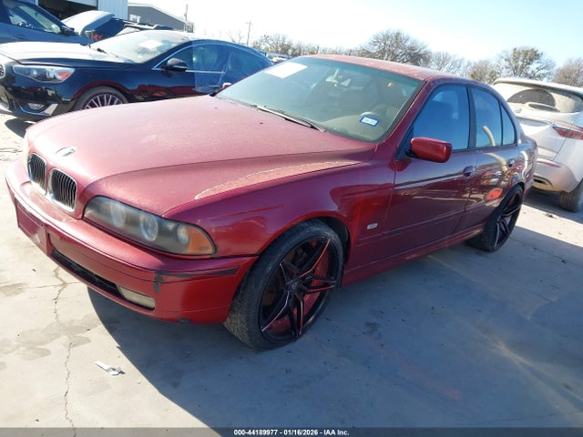 1998 BMW 540I WBADE532XWBV93115 Photo 1