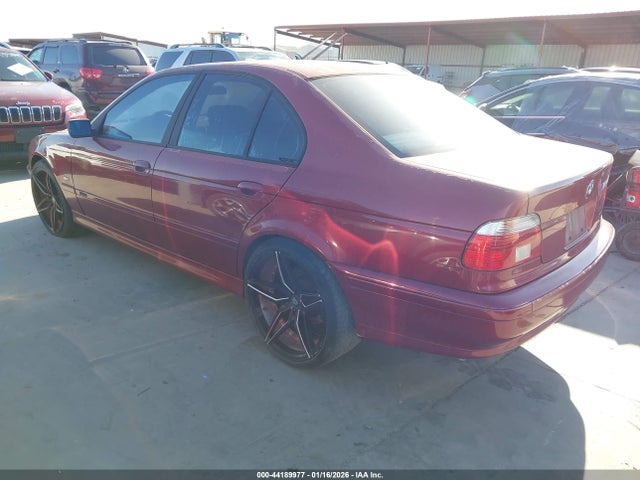 1998 BMW 540I WBADE532XWBV93115 Photo 2