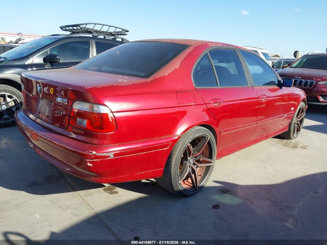 1998 BMW 540I WBADE532XWBV93115 Photo 3