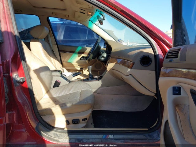 1998 BMW 540I WBADE532XWBV93115 Photo 4