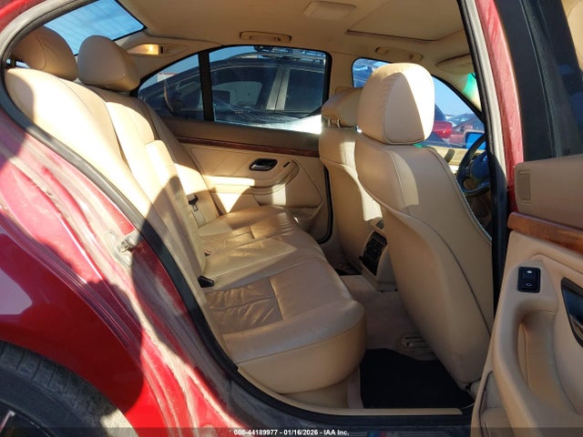 1998 BMW 540I WBADE532XWBV93115 Photo 7