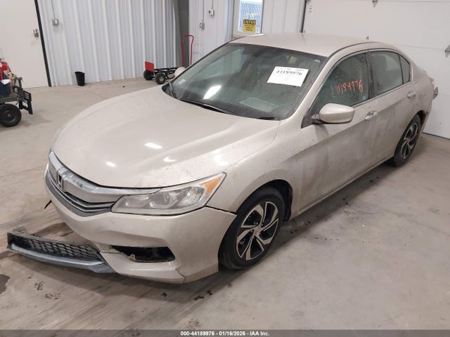 1HGCR2F33GA060327 Honda ACCORD LX