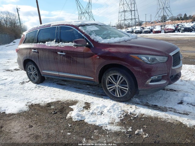 Продаж на аукціоні авто 2020 Infiniti Qx60 Luxe Awd, vin: 5N1DL0MM3LC514784, номер лоту: 44189978