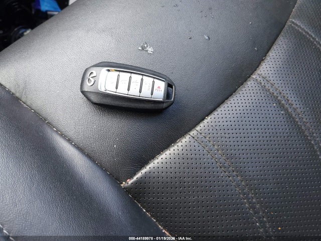 44189978 :رقم المزاد ، 5N1DL0MM3LC514784 vin ، 2020 Infiniti Qx60 Luxe Awd مزاد بيع