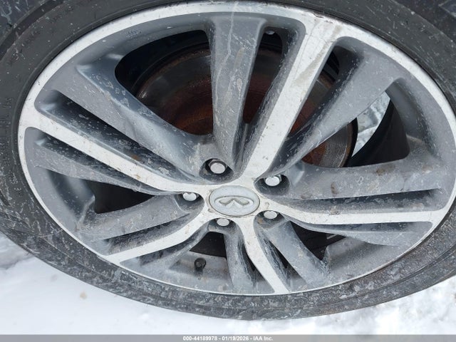 44189978 :رقم المزاد ، 5N1DL0MM3LC514784 vin ، 2020 Infiniti Qx60 Luxe Awd مزاد بيع
