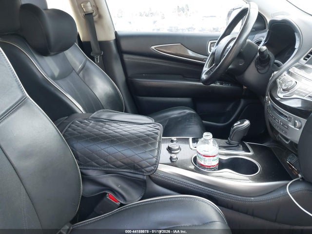 44189978 :رقم المزاد ، 5N1DL0MM3LC514784 vin ، 2020 Infiniti Qx60 Luxe Awd مزاد بيع