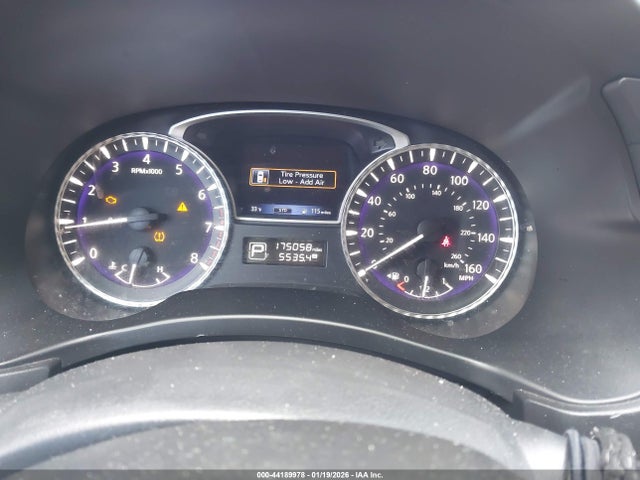 44189978 :رقم المزاد ، 5N1DL0MM3LC514784 vin ، 2020 Infiniti Qx60 Luxe Awd مزاد بيع