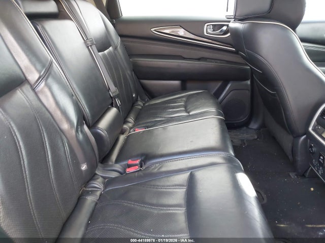 44189978 :رقم المزاد ، 5N1DL0MM3LC514784 vin ، 2020 Infiniti Qx60 Luxe Awd مزاد بيع