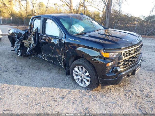 Продаж на аукціоні авто 2026 Chevrolet Silverado 1500 2wd  Standard Bed Custom, vin: 1GCRABEK2TZ151884, номер лоту: 44189996