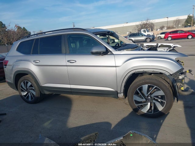 1V2HR2CA3RC538243 Volkswagen Atlas 2.0t Se W/technology