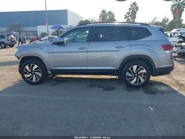 1V2HR2CA3RC538243 Volkswagen Atlas 2.0t Se W/technology
