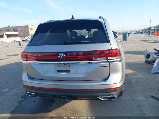 1V2HR2CA3RC538243 Volkswagen Atlas 2.0t Se W/technology