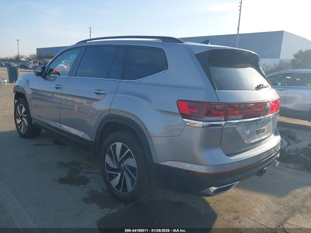 1V2HR2CA3RC538243 Volkswagen Atlas 2.0t Se W/technology
