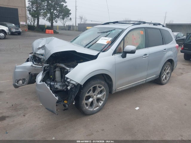 Subaru Forester 2.5i Touring 2015 JF2SJAWC7FH517868 Image 2