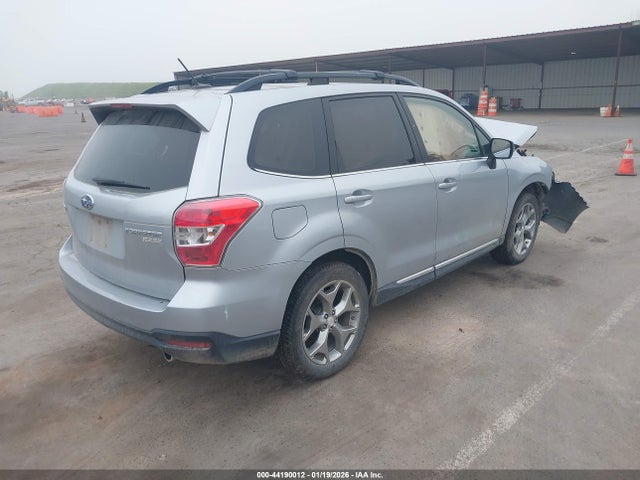 Subaru Forester 2.5i Touring 2015 JF2SJAWC7FH517868 Image 4