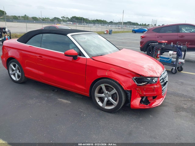 2016 AUDI A3 WAU78LFF6G1011509 Photo 0