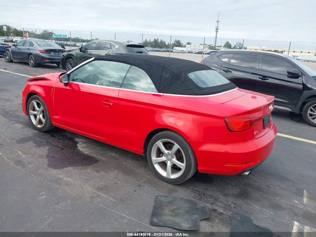 2016 AUDI A3 WAU78LFF6G1011509 Photo 2