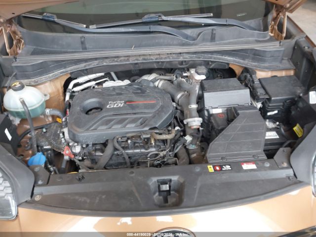 2020 KIA SPORTAGE KNDPRCA62L7657984 Photo 9