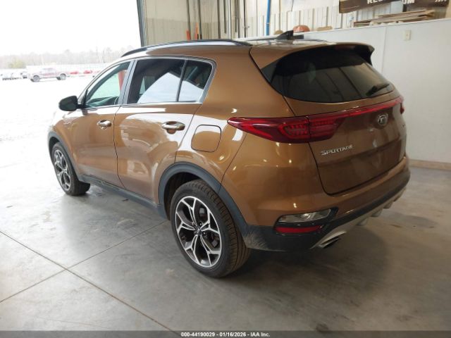 2020 KIA SPORTAGE KNDPRCA62L7657984 Photo 2