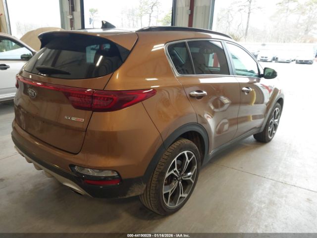 2020 KIA SPORTAGE KNDPRCA62L7657984 Photo 3