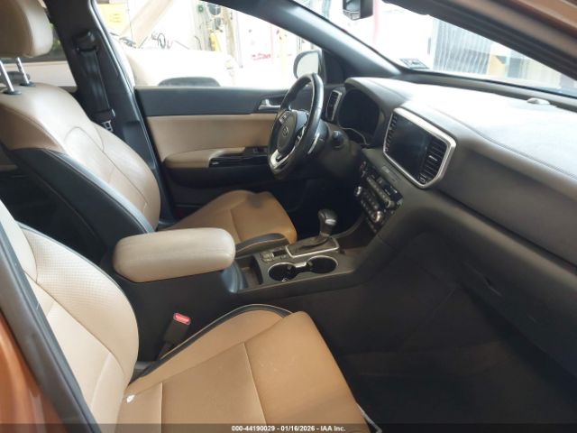 2020 KIA SPORTAGE KNDPRCA62L7657984 Photo 4