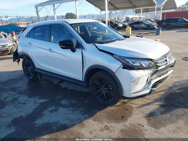 2018 MITSUBISHI ECLIPSE CROSS JA4AT4AA2JZ063117