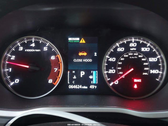 2018 MITSUBISHI ECLIPSE CROSS JA4AT4AA2JZ063117 Photo 6