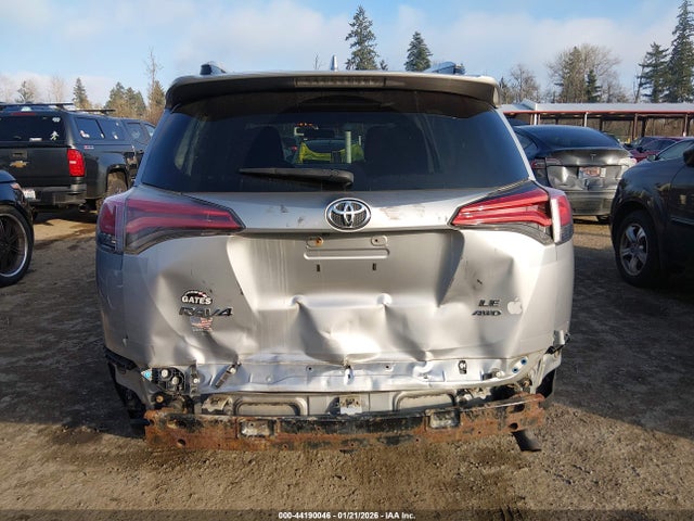 Toyota RAV4 LE 2016 2T3BFREV9GW524432 Image 17