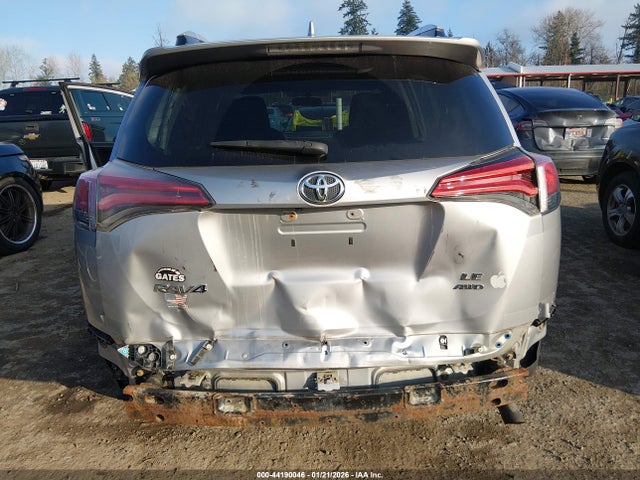 Toyota RAV4 LE 2016 2T3BFREV9GW524432 Image 6