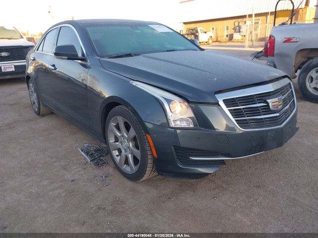 2015 CADILLAC ATS 1G6AB5RX5F0103213 Photo 0