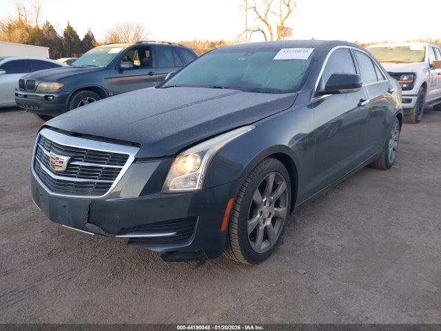 2015 CADILLAC ATS 1G6AB5RX5F0103213 Photo 1
