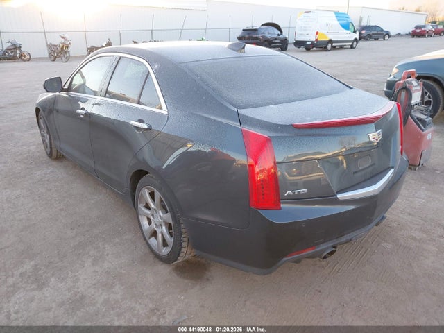 2015 CADILLAC ATS 1G6AB5RX5F0103213 Photo 2