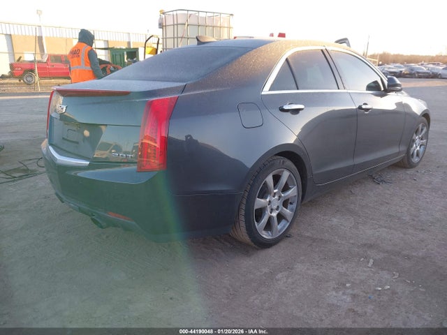 2015 CADILLAC ATS 1G6AB5RX5F0103213 Photo 3