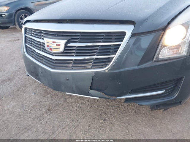 2015 CADILLAC ATS 1G6AB5RX5F0103213 Photo 5