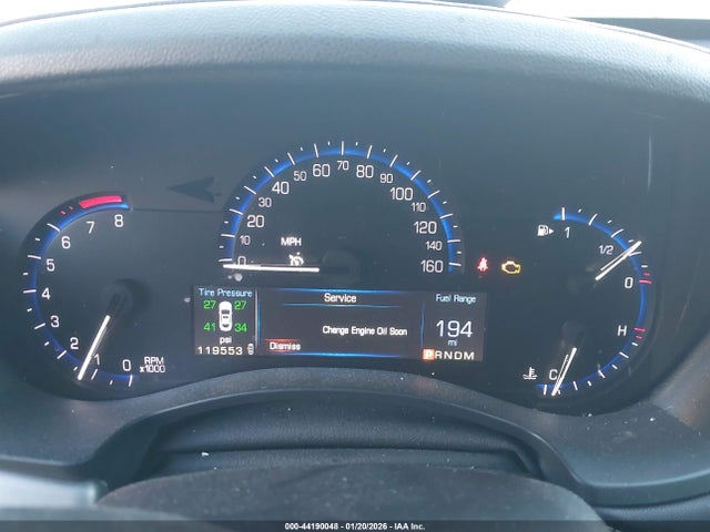 2015 CADILLAC ATS 1G6AB5RX5F0103213 Photo 6