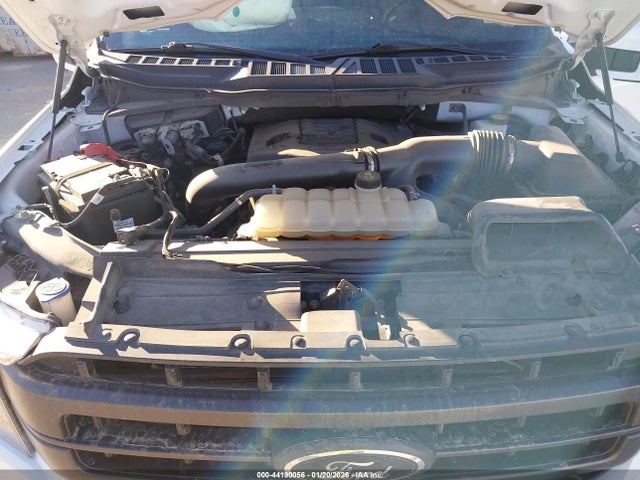 Ford F-150 Lariat 2022 1FTFW1E84NKD46657 Image 10