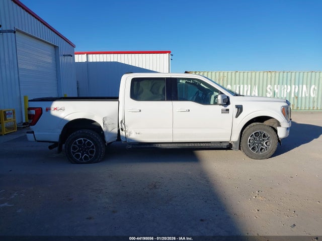 Ford F-150 Lariat 2022 1FTFW1E84NKD46657 Image 13