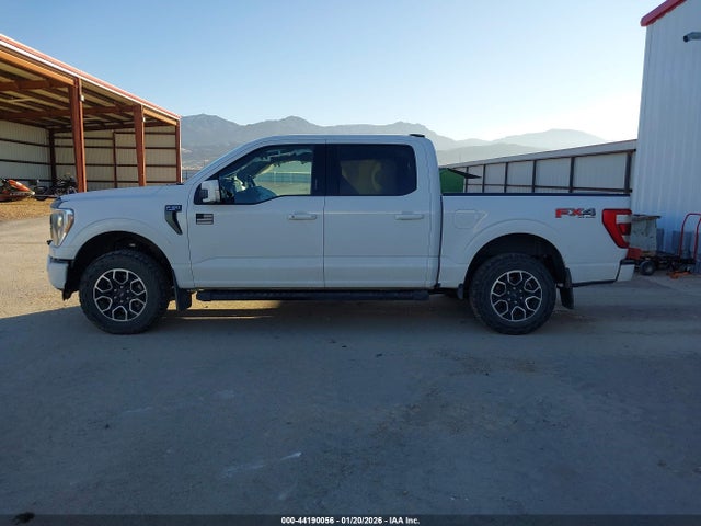 Ford F-150 Lariat 2022 1FTFW1E84NKD46657 Image 14