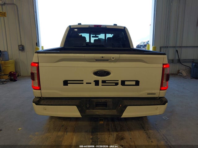 Ford F-150 Lariat 2022 1FTFW1E84NKD46657 Image 16