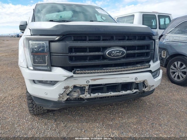 Ford F-150 Lariat 2022 1FTFW1E84NKD46657 Image 18