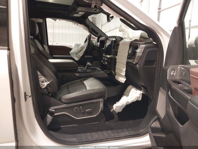 Ford F-150 Lariat 2022 1FTFW1E84NKD46657 Image 5