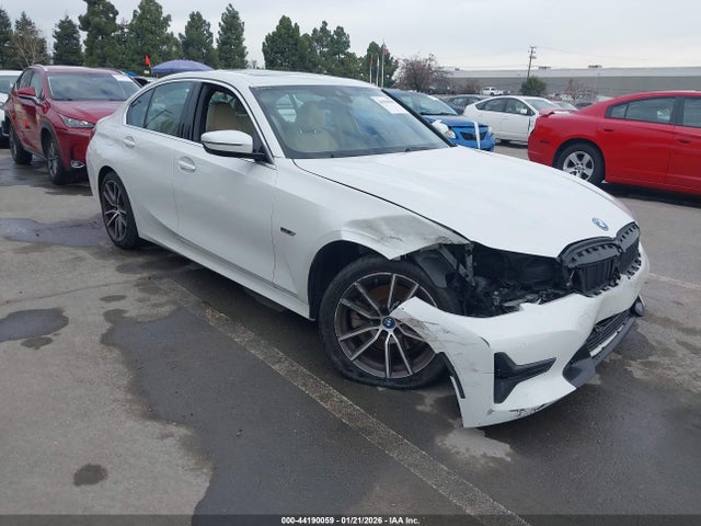 2022 BMW 3 SERIES 3MW5P9J00N8C69839