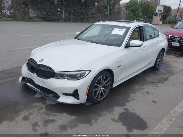 2022 BMW 3 SERIES 3MW5P9J00N8C69839 Photo 1