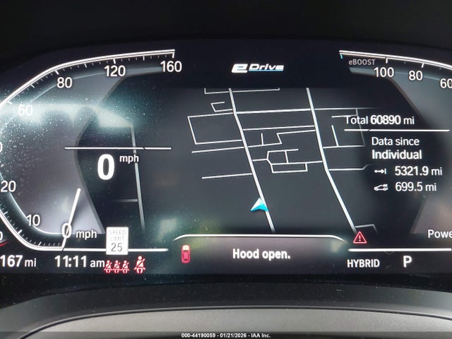 2022 BMW 3 SERIES 3MW5P9J00N8C69839 Photo 6