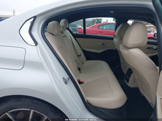 2022 BMW 3 SERIES 3MW5P9J00N8C69839 Photo 7