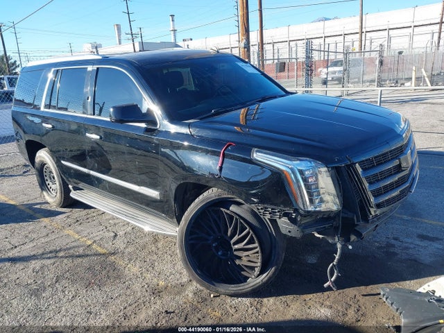 2015 CADILLAC ESCALADE 1GYS3BKJ2FR227013 Photo 0