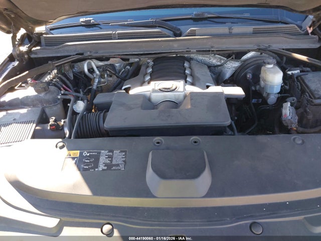 2015 CADILLAC ESCALADE 1GYS3BKJ2FR227013 Photo 9