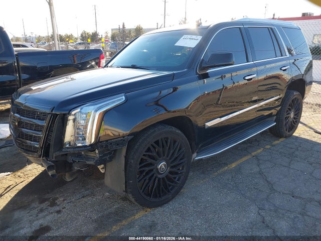 2015 CADILLAC ESCALADE 1GYS3BKJ2FR227013 Photo 1