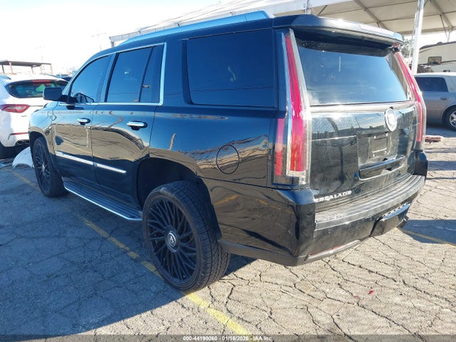 2015 CADILLAC ESCALADE 1GYS3BKJ2FR227013 Photo 2